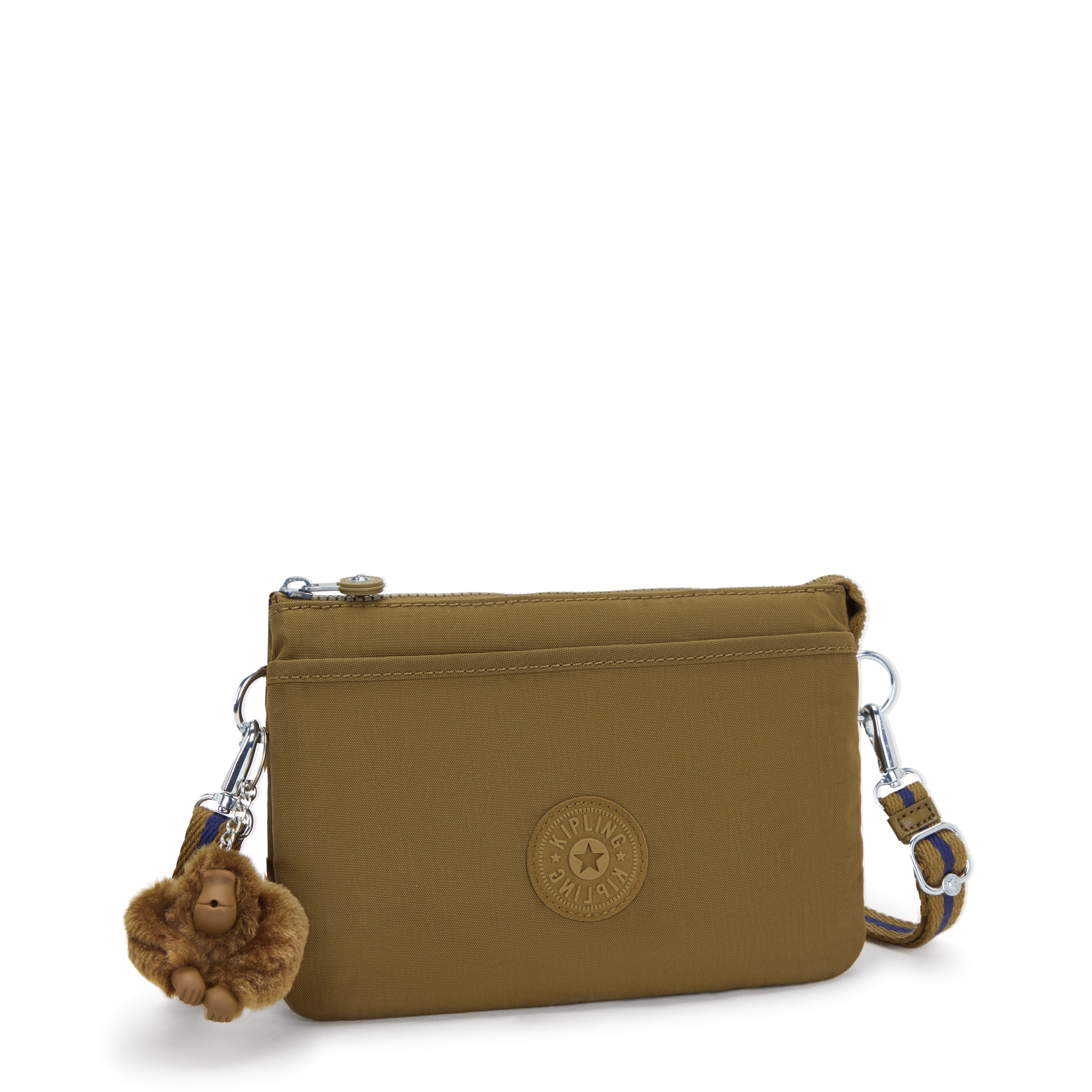 Kipling Riri Dry Laurel Crossbody Bag I7590-88U
