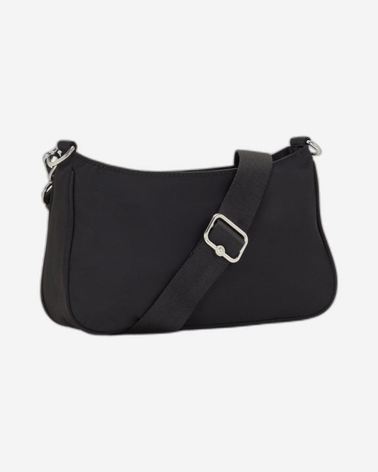 Kipling Lauri Paka Black C Shoulder Bags C2I7608-T79