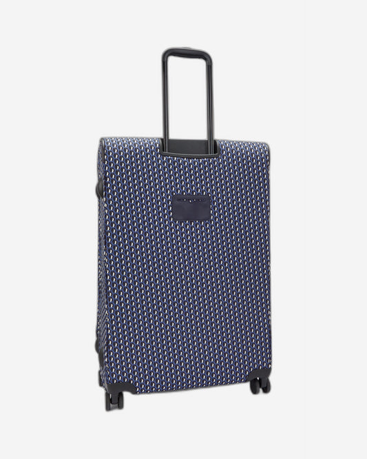 Kipling New Youri Spin L 3D K Blue Large Expandable Spinner I7640-4JS