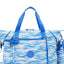 Kipling Art M Baby Bag Diluted Blue Large Baby Bag with Changing Mat C2I7666-TX9