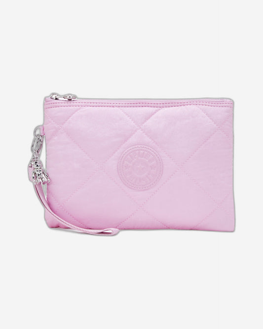 Kipling Fancy Blooming P Qlt Large Flat Pouch C2I7668-AQ1