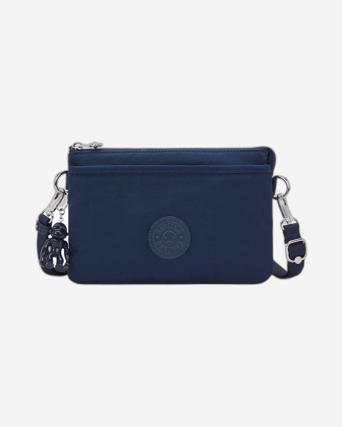 Kipling Riri Infinite Blue Small crossbody (with removable shoulderstrap) I7679-3HK