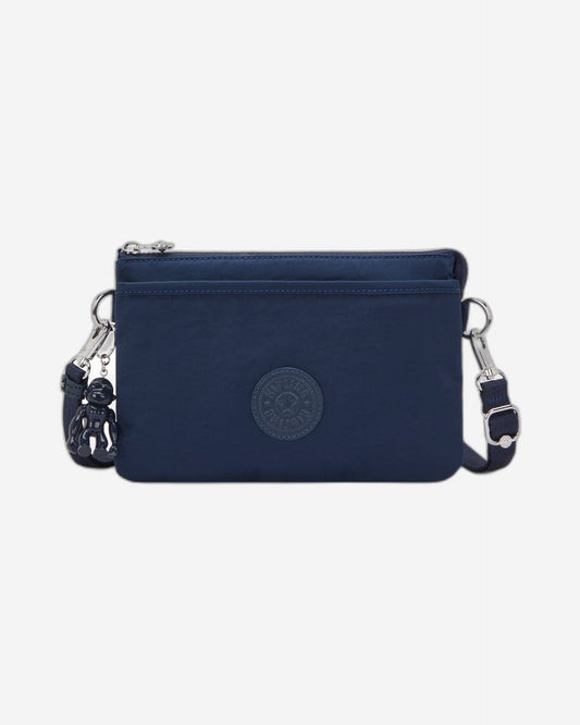 Kipling Riri Infinite Blue Small crossbody (with removable shoulderstrap) I7679-3HK