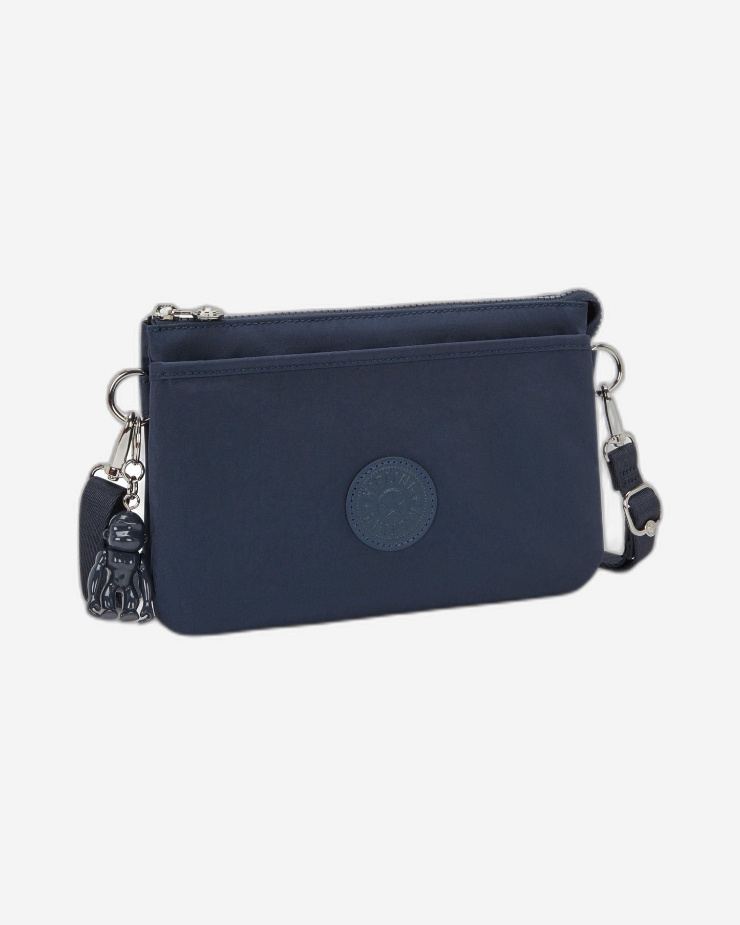 Kipling Riri Infinite Blue Small crossbody (with removable shoulderstrap) I7679-3HK