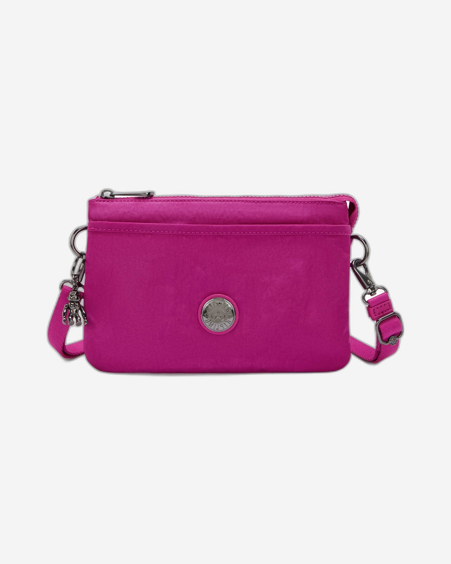 Kipling Riri Fuchsia Night Small Crossbody  I7679-7LE