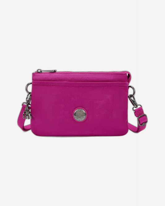 Kipling Riri Fuchsia Night Small Crossbody  I7679-7LE