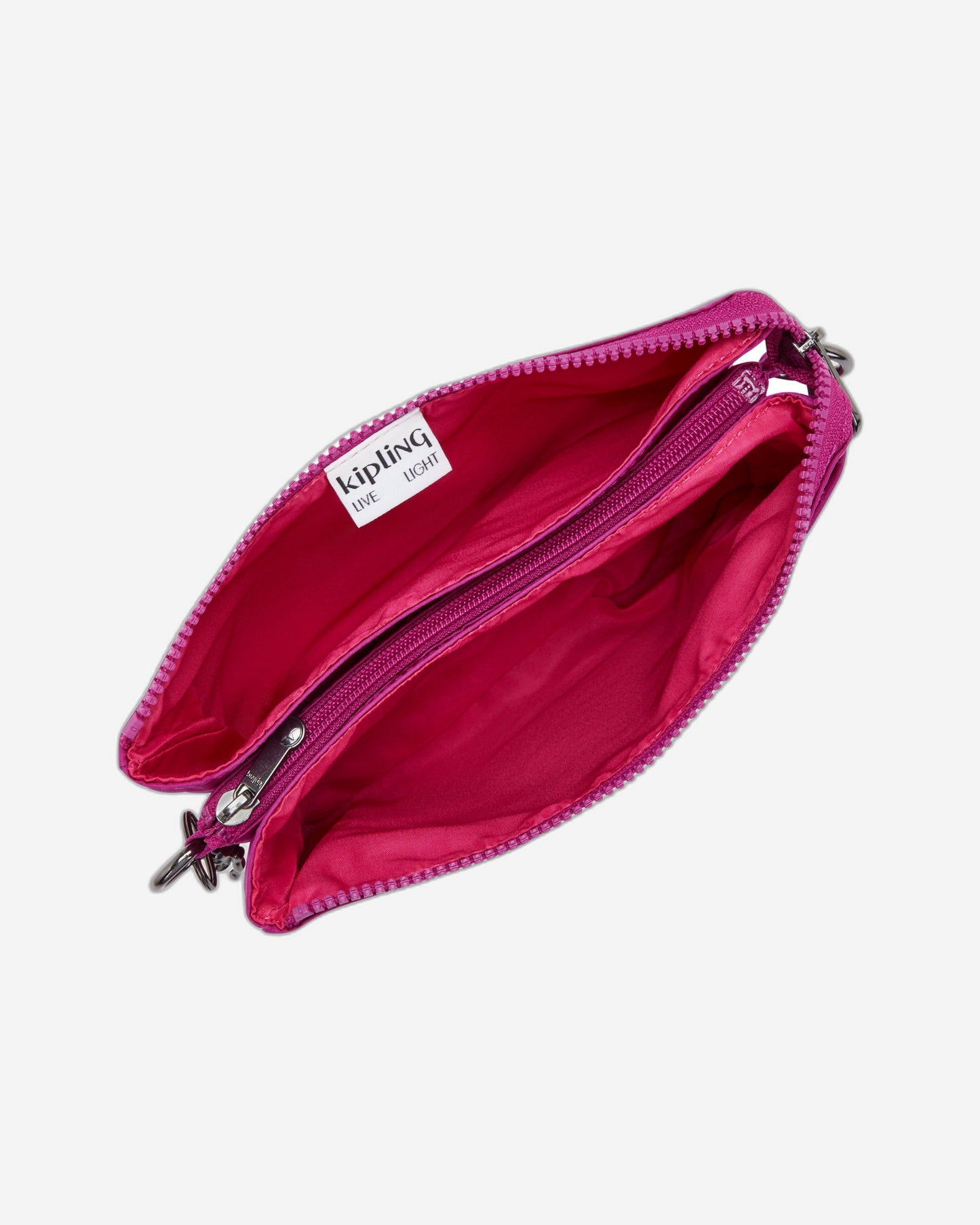 Kipling Riri Fuchsia Night Small Crossbody  I7679-7LE