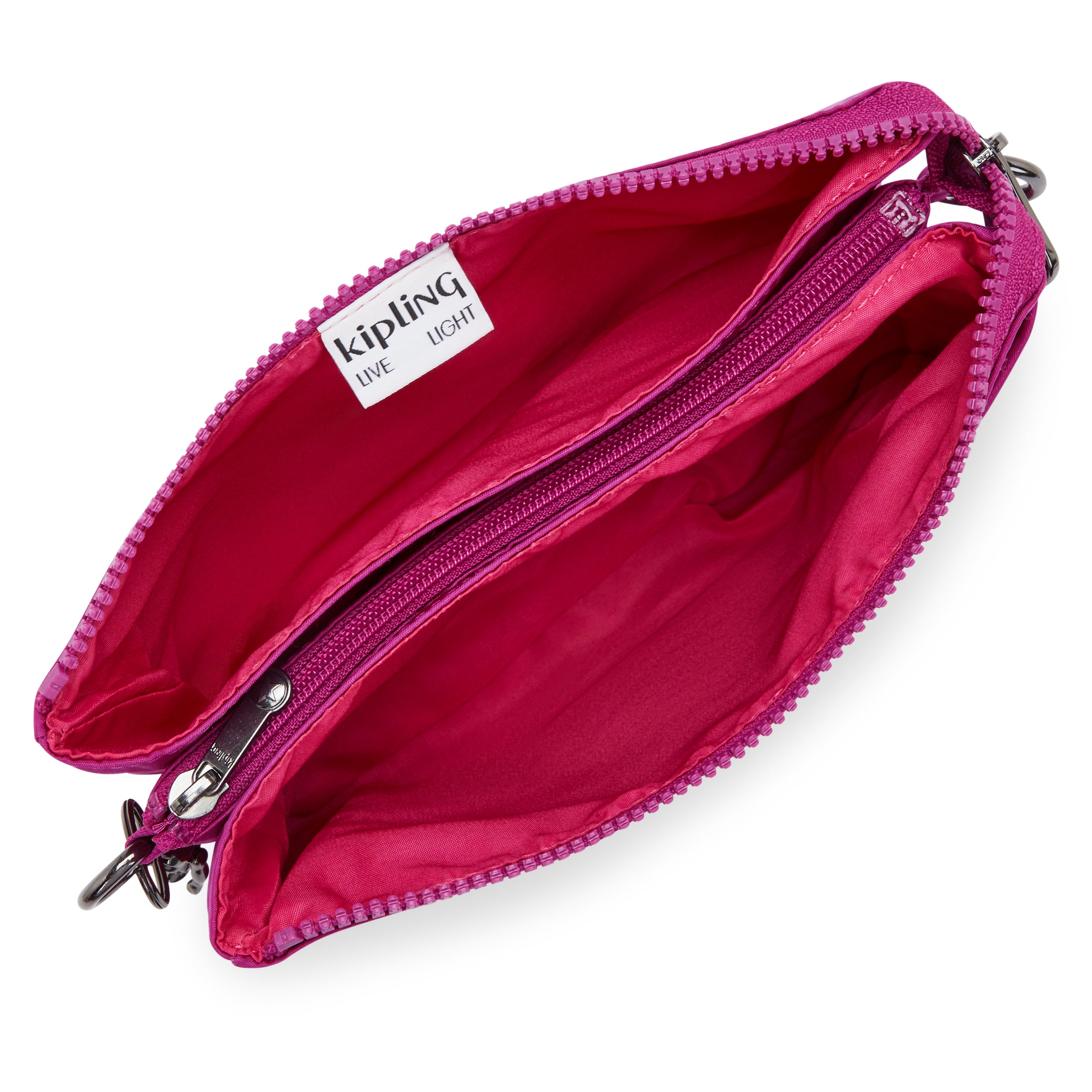 Kipling Riri Fuchsia Night Small Crossbody  I7679-7LE