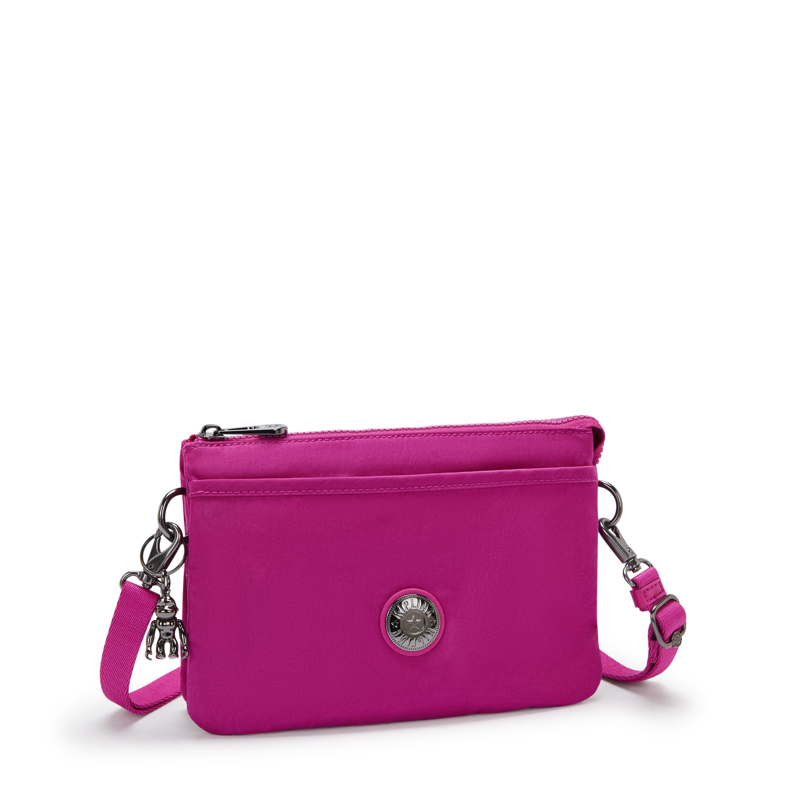 Kipling Riri Fuchsia Night Small Crossbody  I7679-7LE