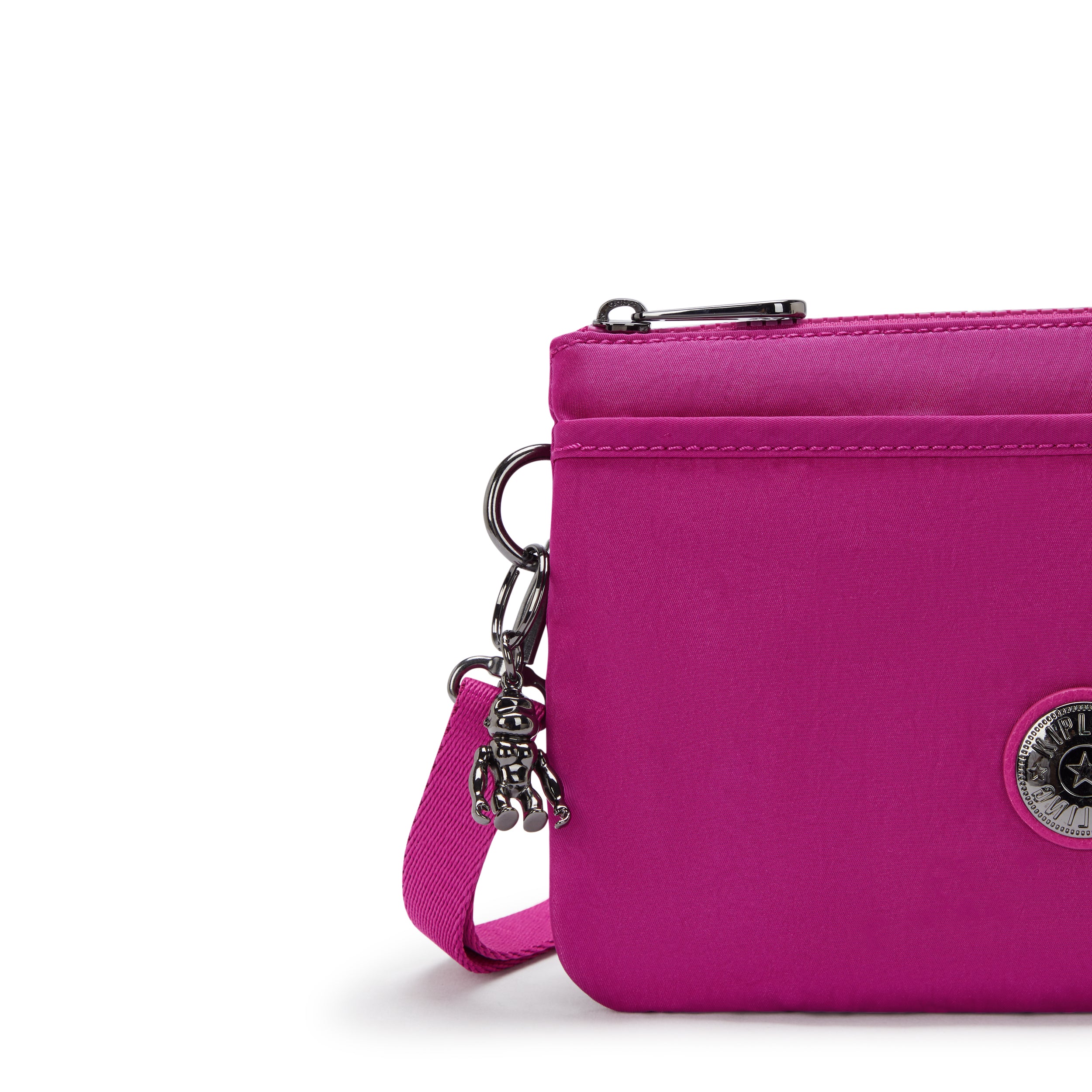 Kipling Riri Fuchsia Night Small Crossbody  I7679-7LE