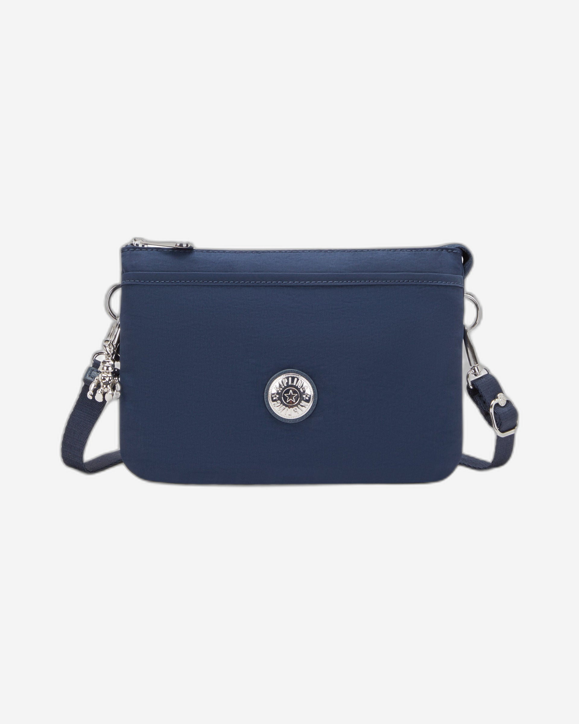 Kipling Riri Endless Blue Small Crossbody Bag I7679-86E