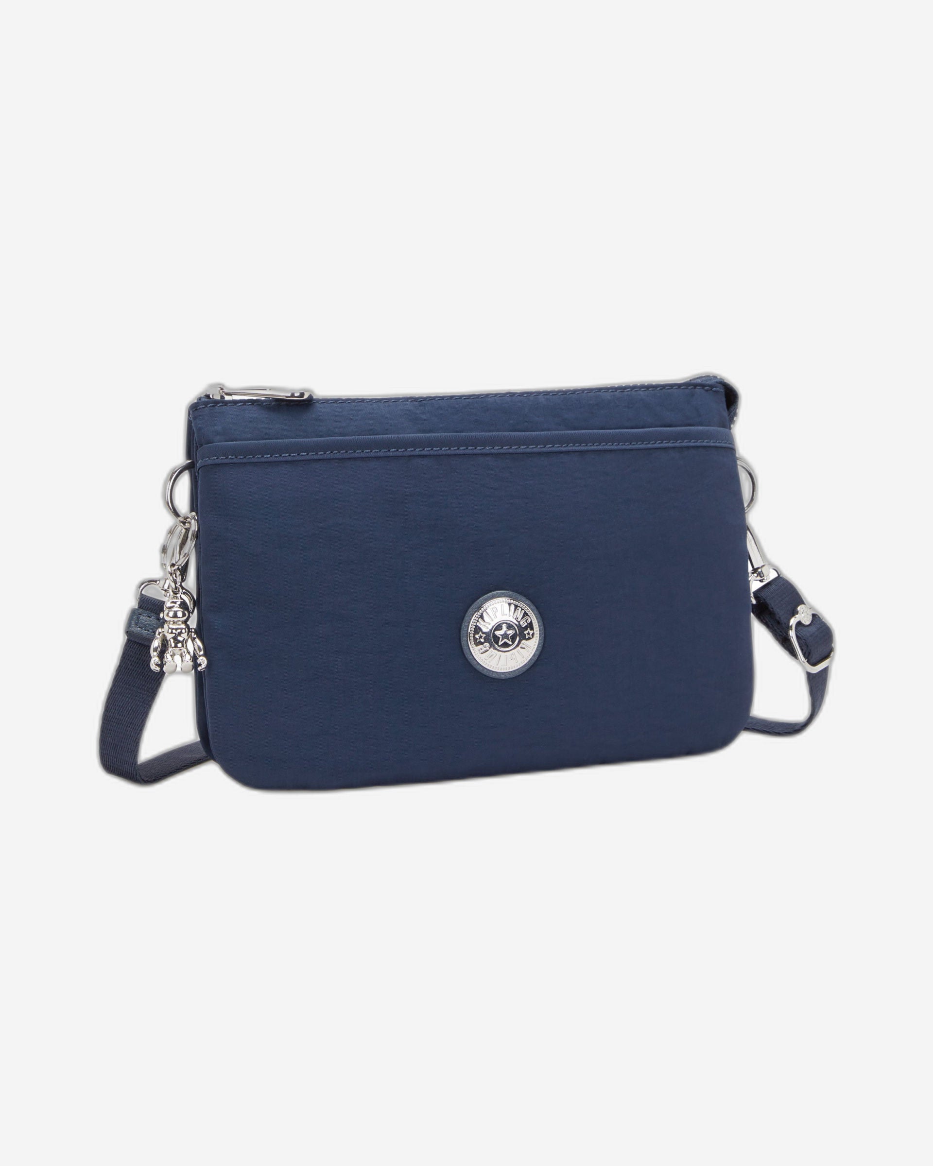 Kipling Riri Endless Blue Crossbody Bag I7679-86E