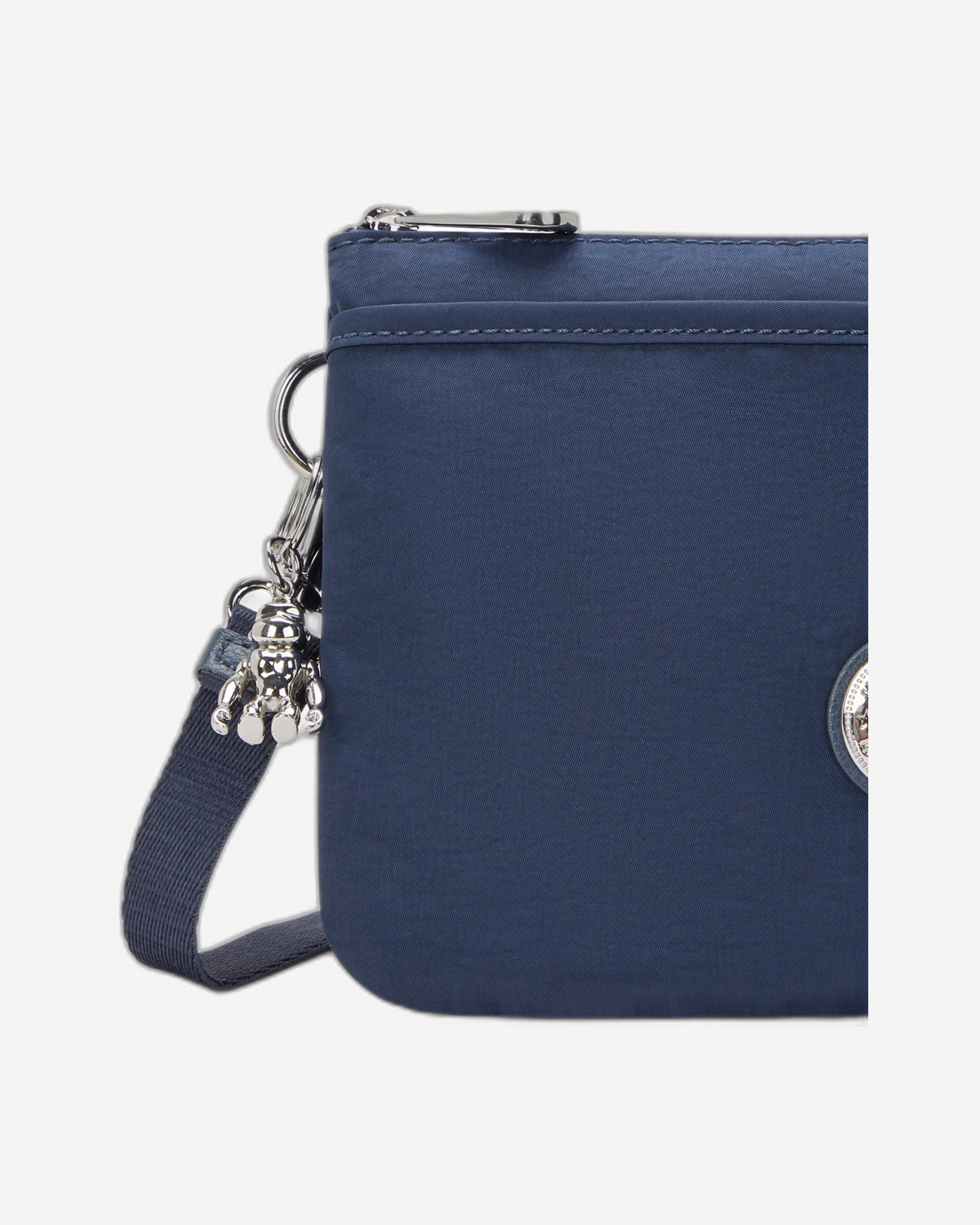 Kipling Riri Endless Blue Crossbody Bag I7679-86E