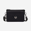 Kipling Riri Endless Black Large Pouch with Crossbody Strap C2I7679-TB4