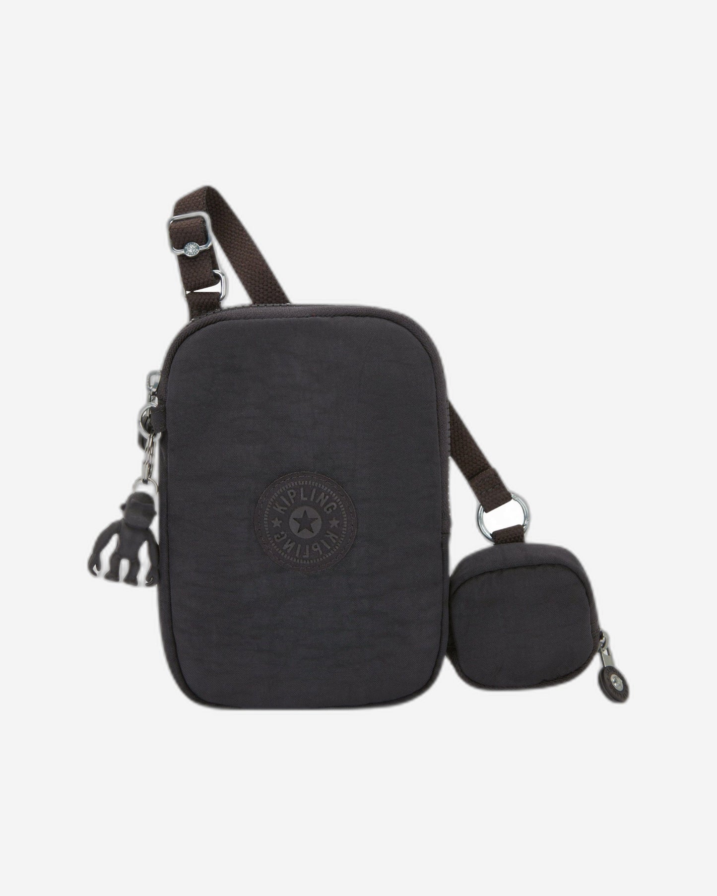 Kipling Elvin Black Noir Phone Bag C2I7695-P39