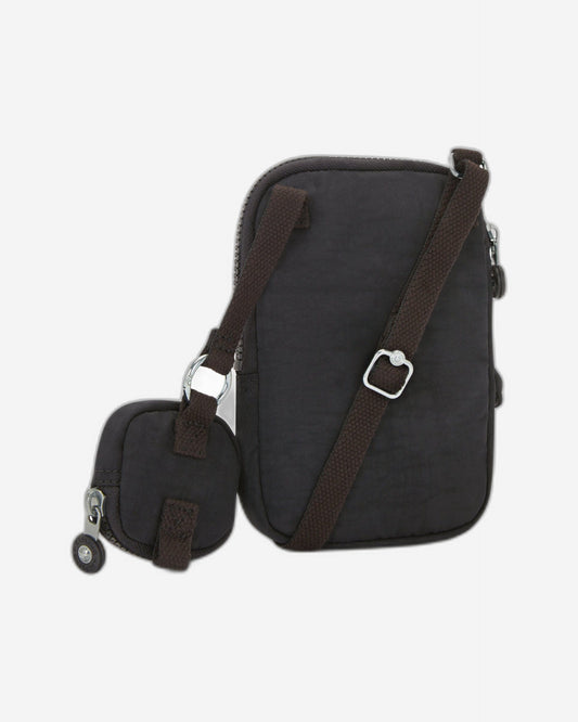 Kipling Elvin Black Noir Phone Bag C2I7695-P39