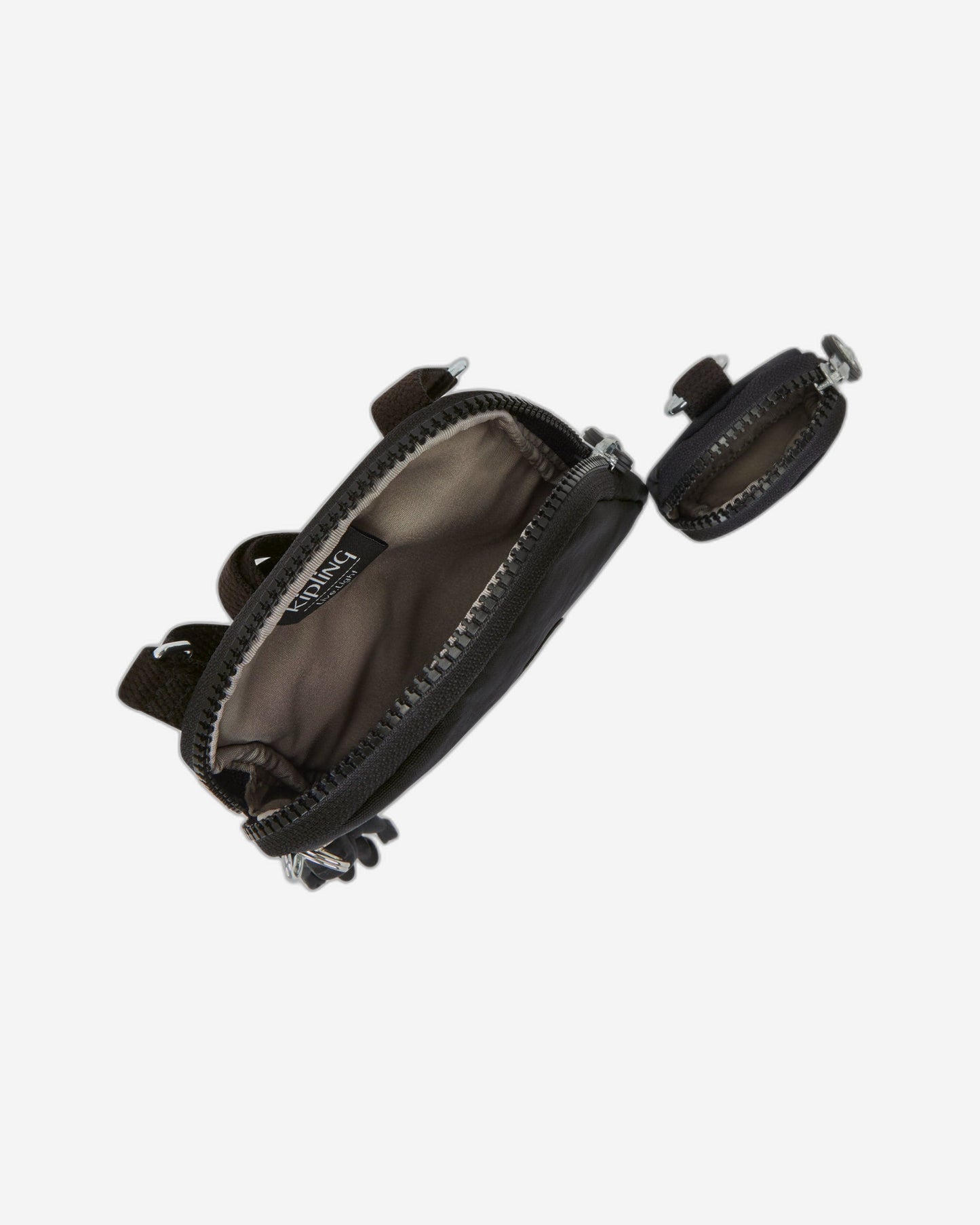 Kipling Elvin Black Noir Phone Bag C2I7695-P39