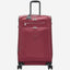 Kipling New Youri Spin M Lounge Wine Medium Expandable Wheeled Luggage I7706-5FW