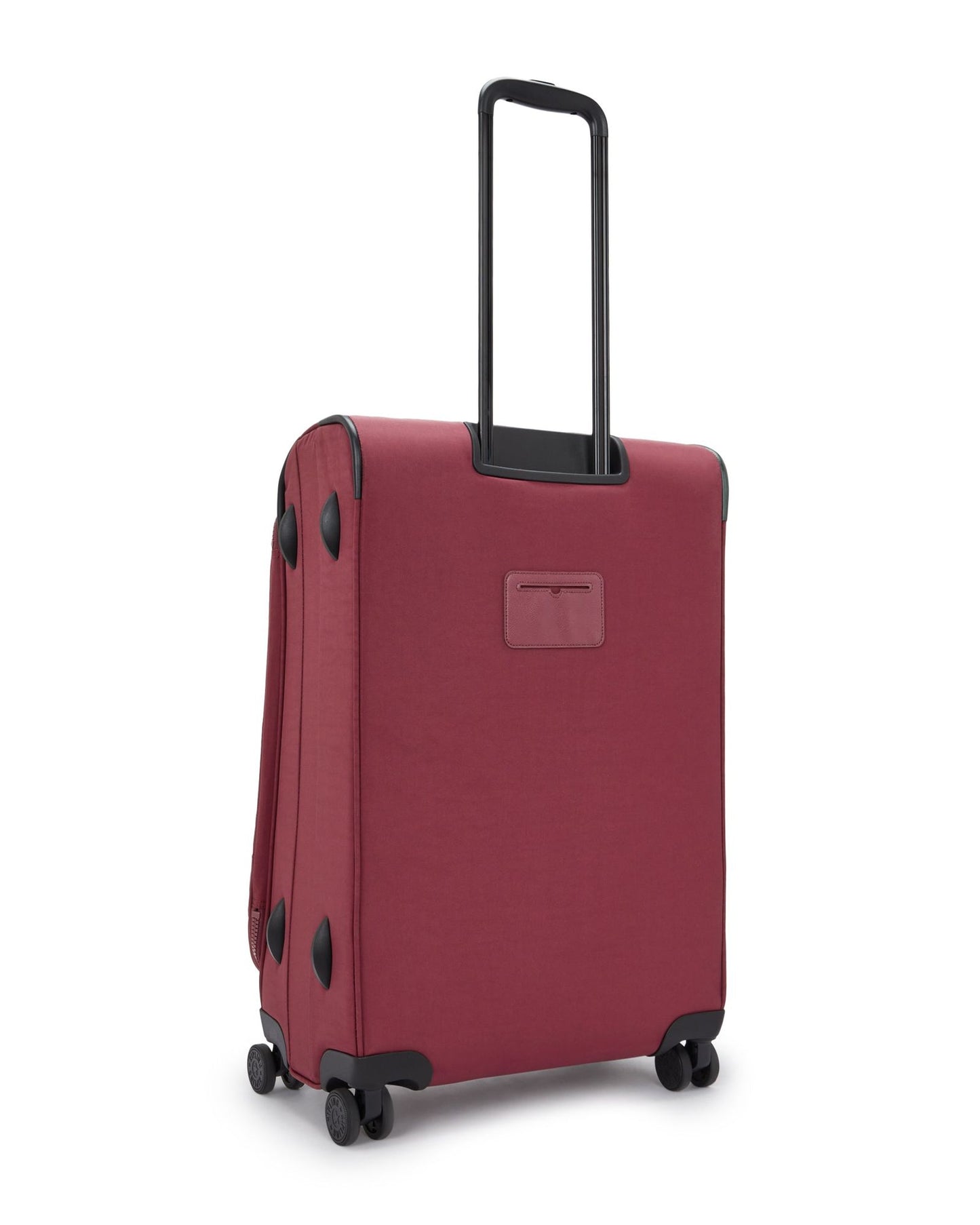 Kipling New Youri Spin M Lounge Wine Medium expandable wheeled luggage I7706-5FW