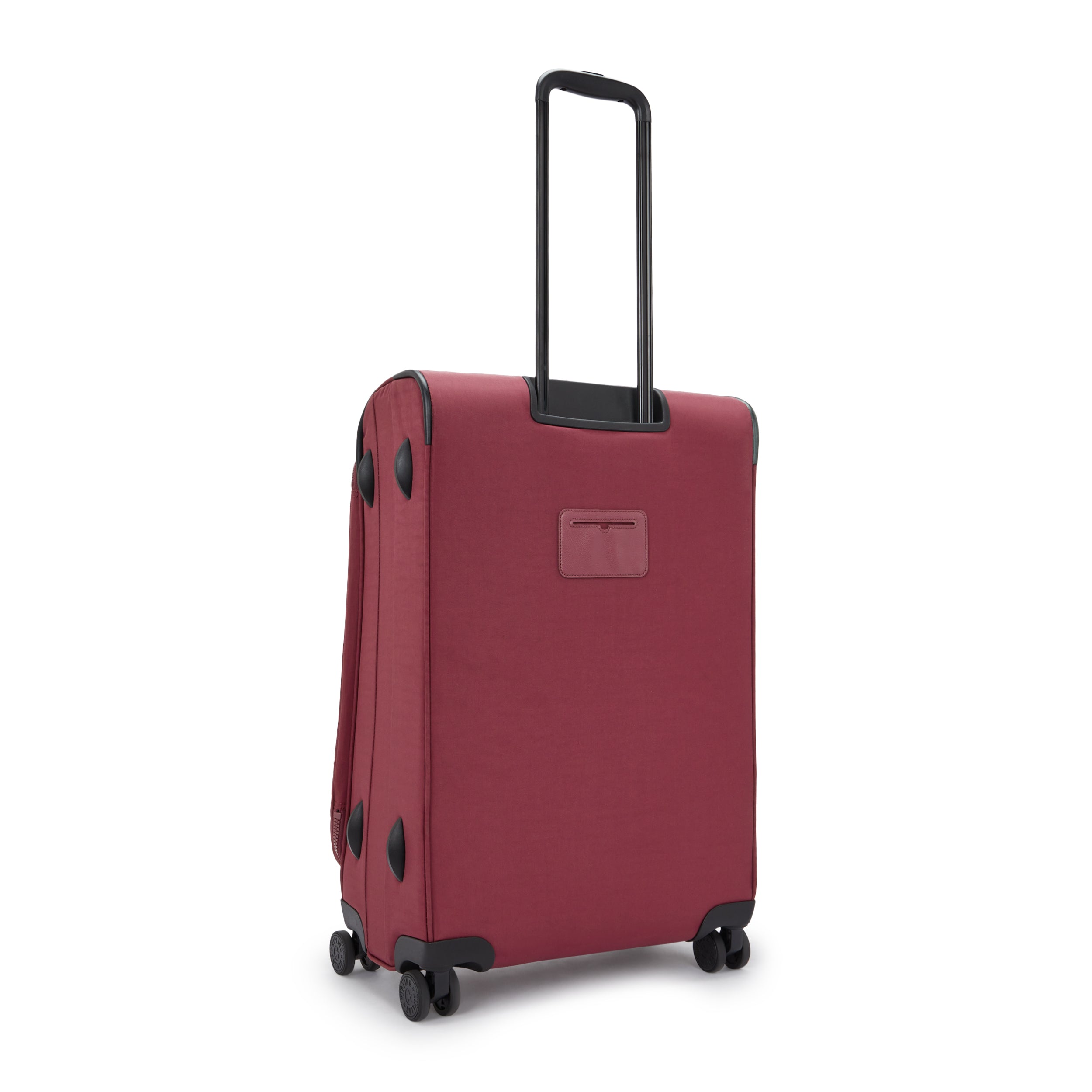 Kipling New Youri Spin M Lounge Wine Medium expandable wheeled luggage I7706-5FW