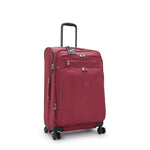 Kipling New Youri Spin M Lounge Wine Expandable Wheeled Luggage I7706-5FW