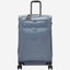 Kipling New Youri Spin M Blue Stone Medium Expandable Wheeled Luggage I7706-6FB