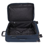 Kipling New Youri Spin M Blue Bleu 2 Expandable Spinner C2I7706-96V