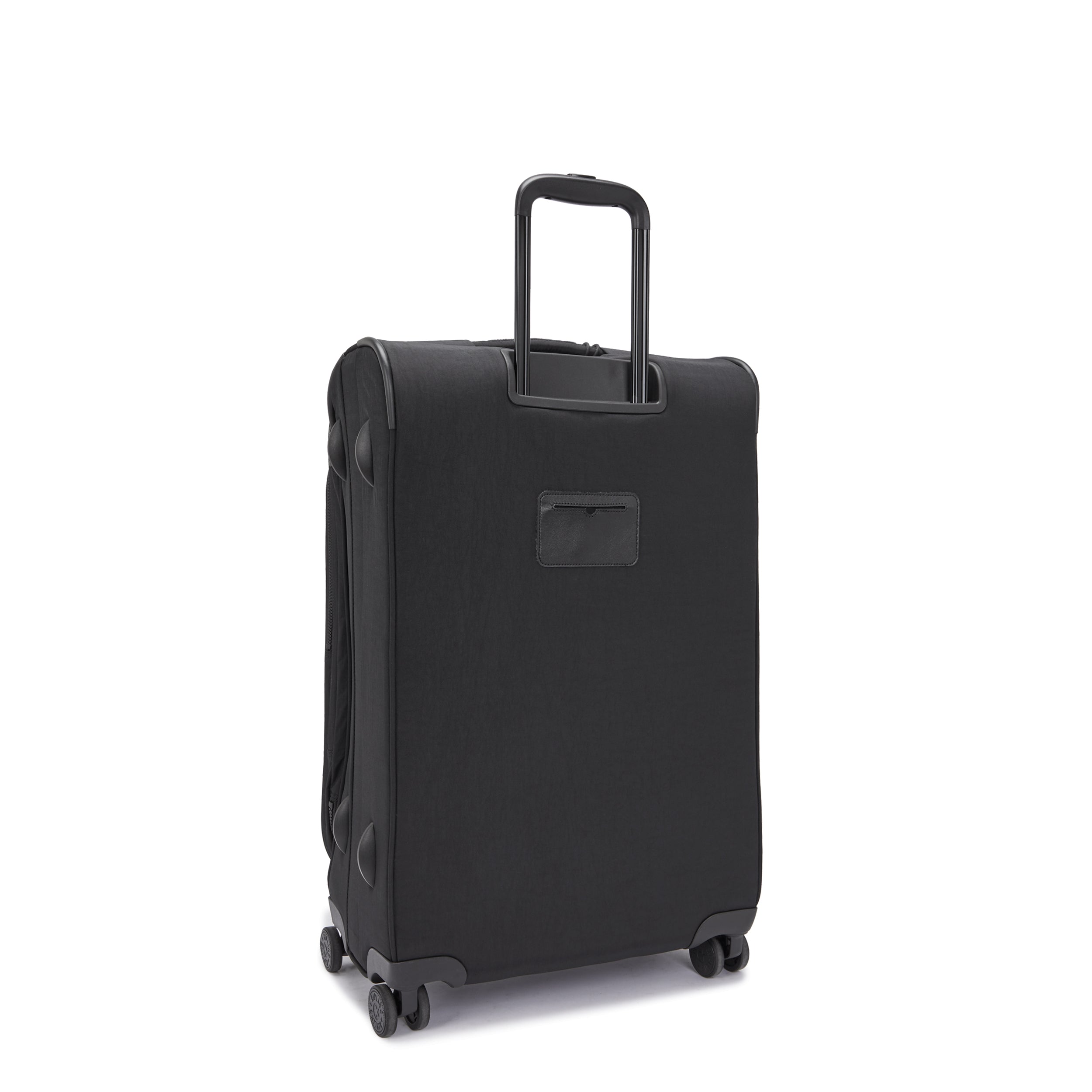 Kipling New Youri Spin M Black Noir Medium Expandable Spinner C2I7706-P39