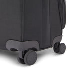 Kipling New Youri Spin M Black Noir Expandable Spinner C2I7706-P39