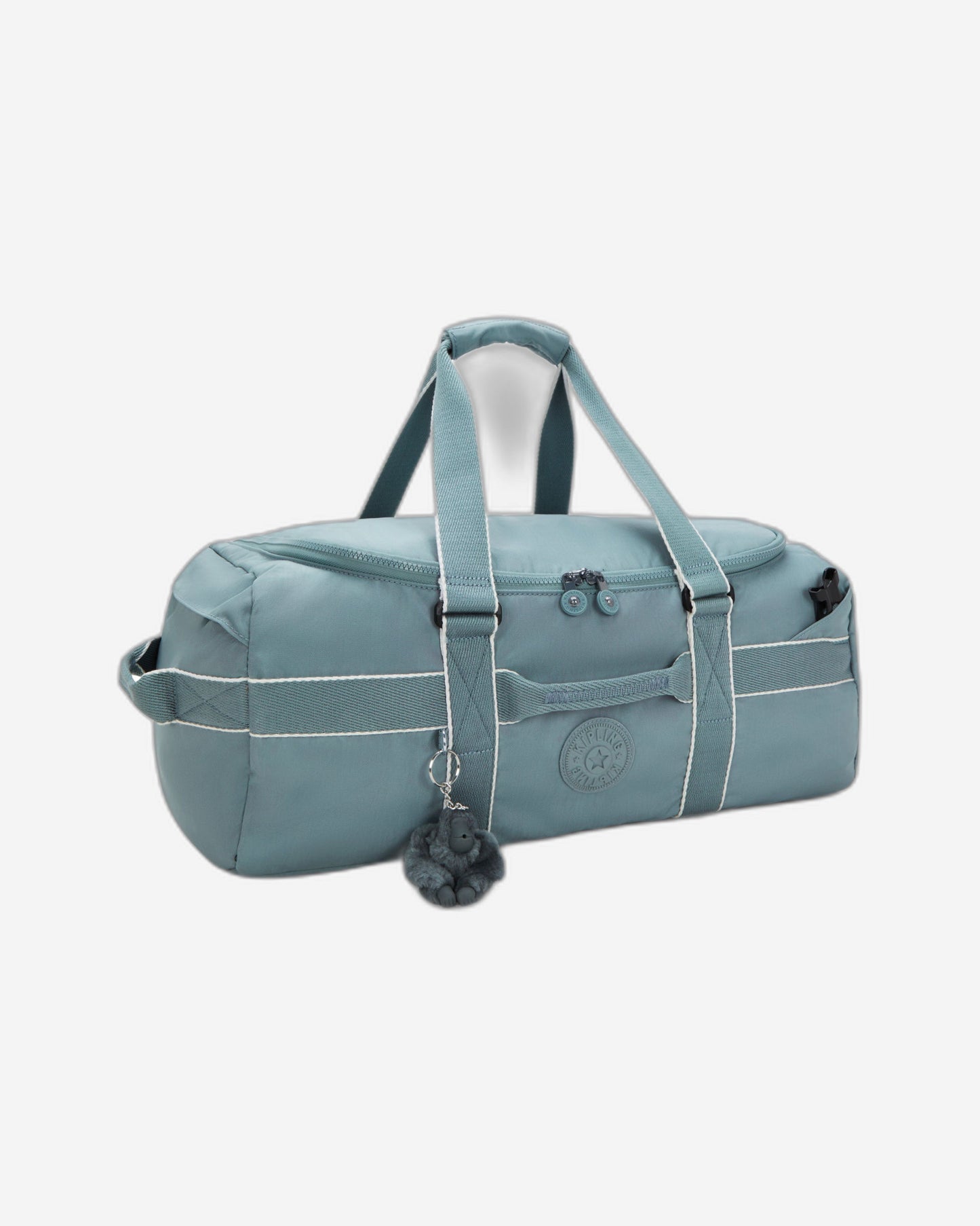 Kipling Jonis S Relaxed Grey Small Weekender I7712-3NL