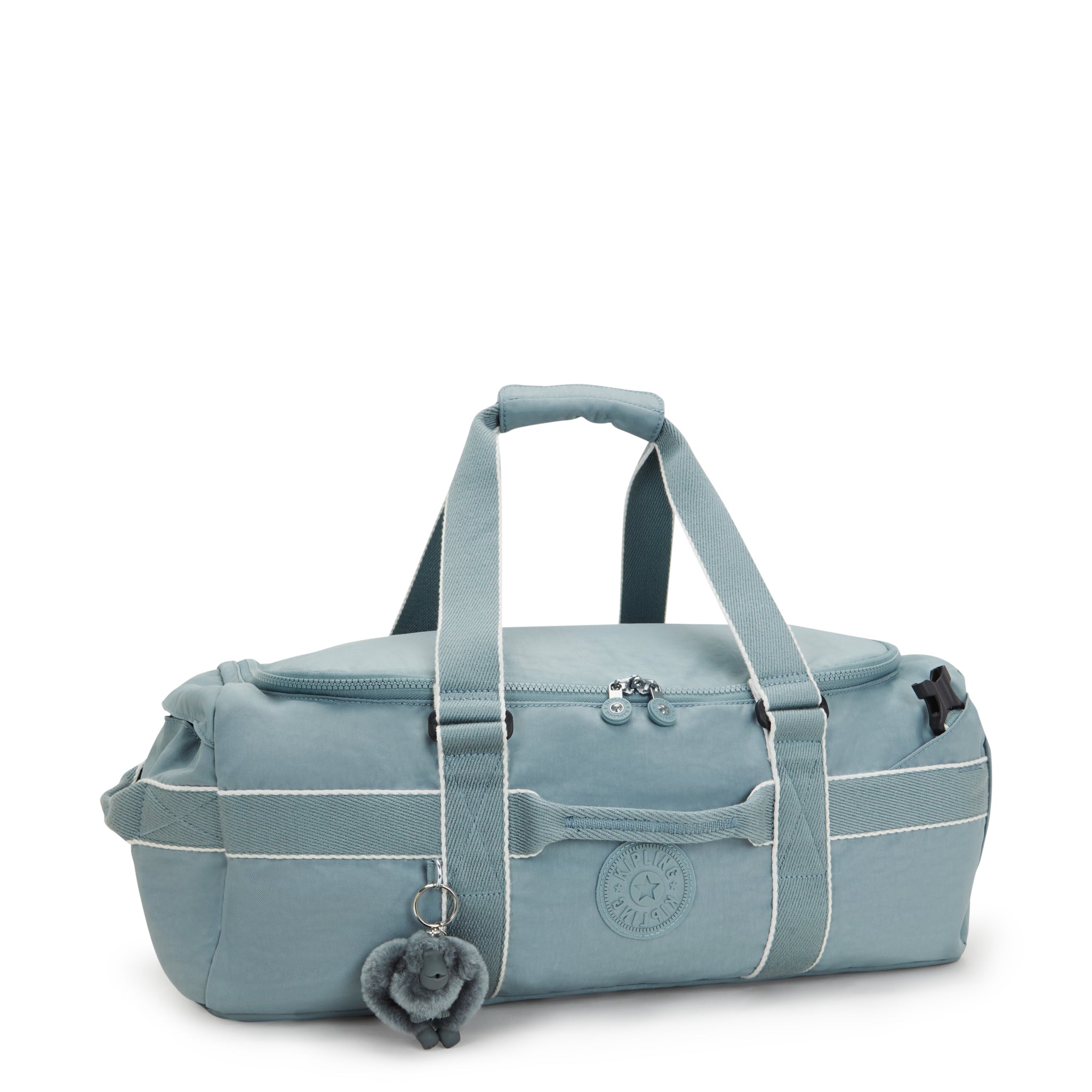 Kipling Jonis S Relaxed Grey Weekender I7712-3NL