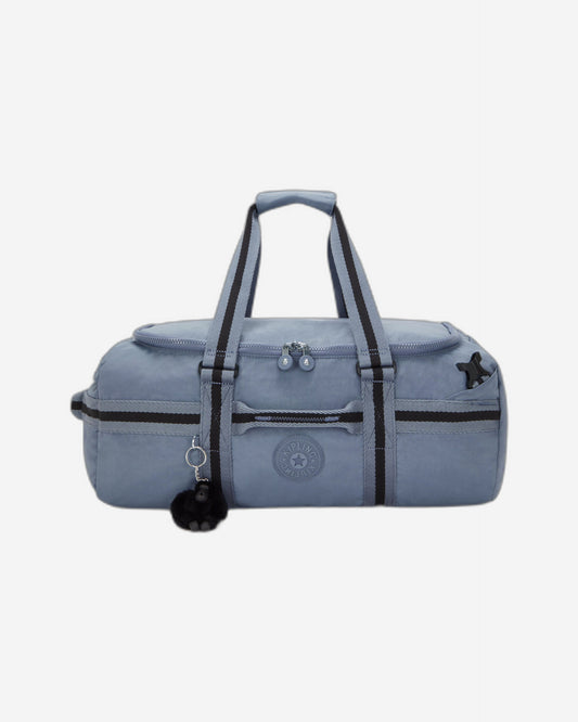 Kipling Jonis S Blue Stone Small weekender (convertable to backpack) I7712-6FB