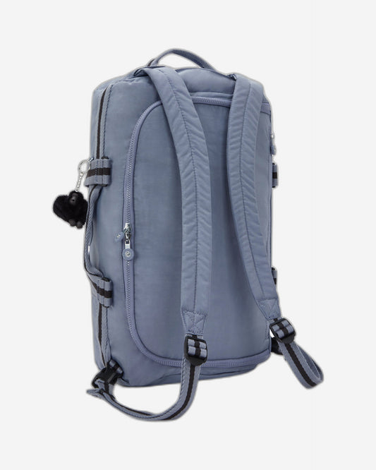 Kipling Jonis S Blue Stone Small weekender (convertable to backpack) I7712-6FB