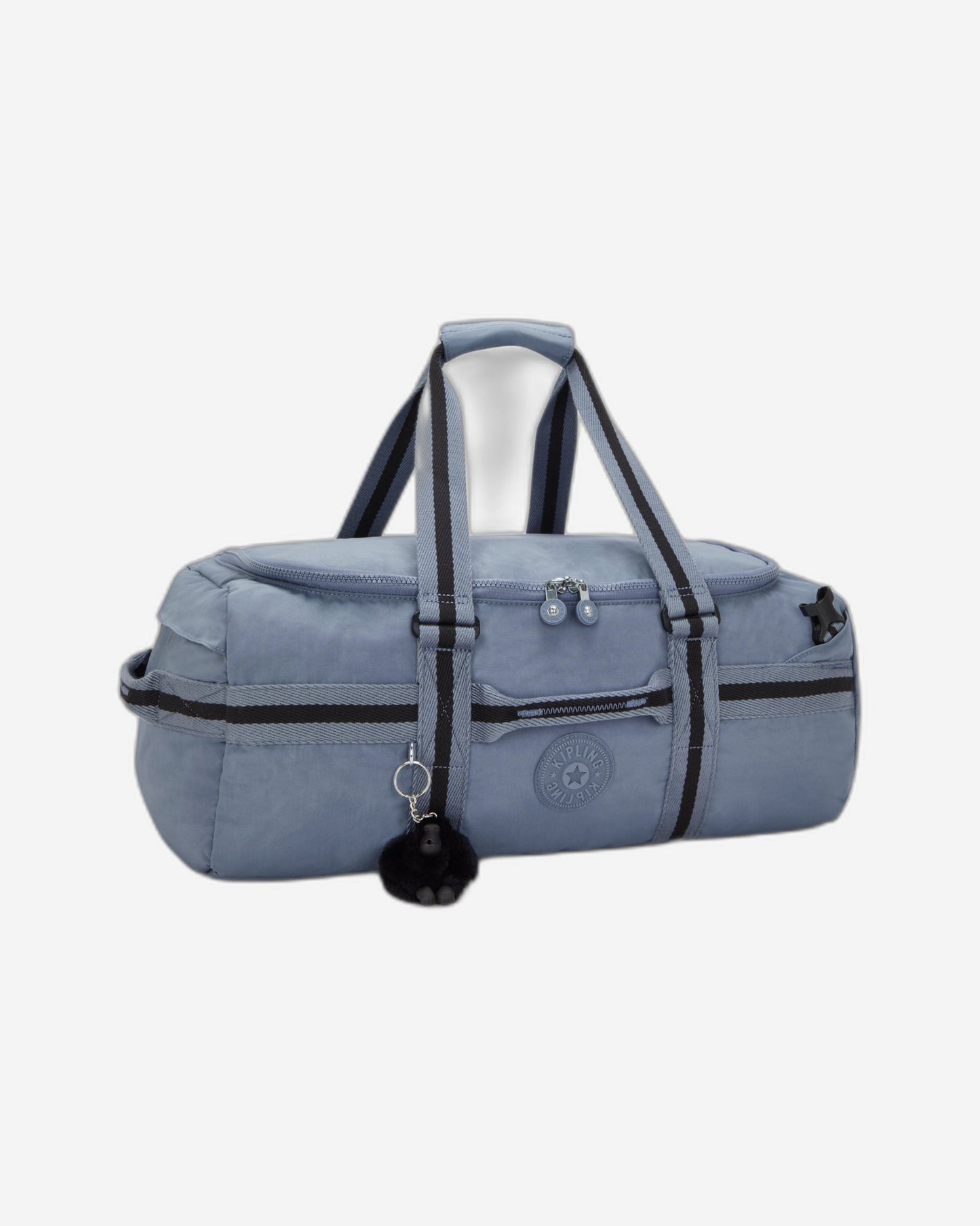 Kipling Jonis S Blue Stone Small weekender (convertable to backpack) I7712-6FB