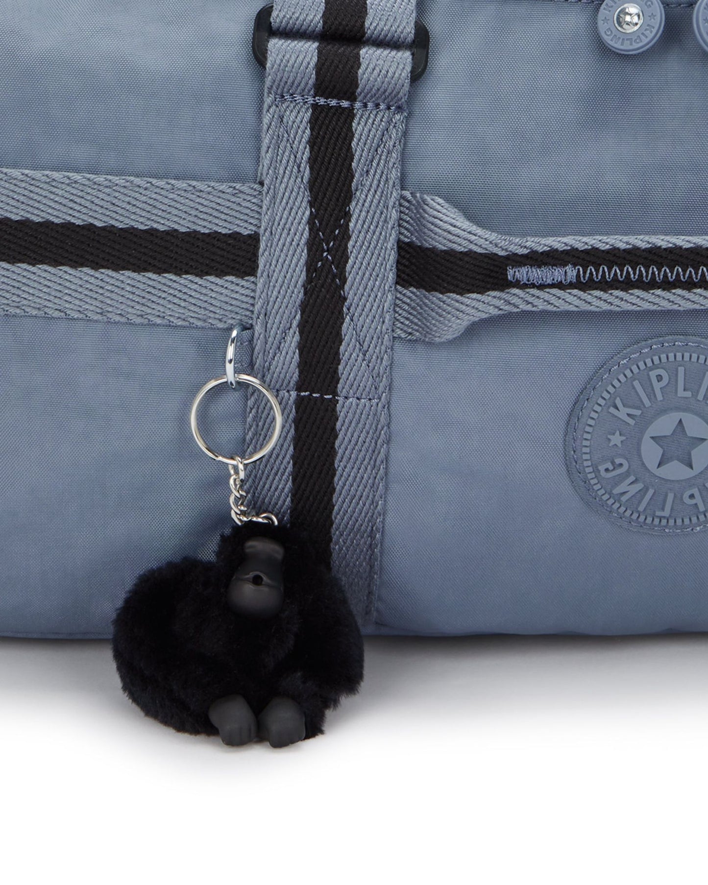 Kipling Jonis S Blue Stone Small weekender (convertable to backpack) I7712-6FB