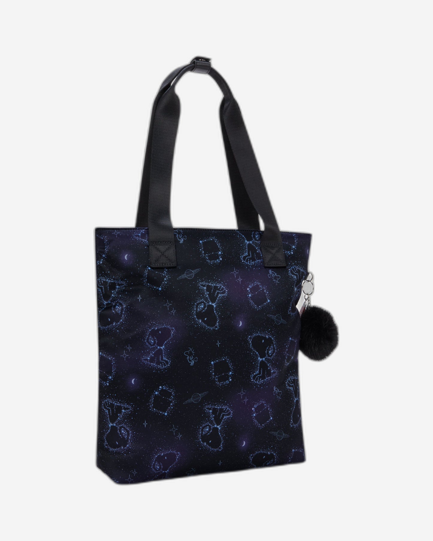 Kipling Peanuts Merita S Weightless Star A4 Fitting Tote I7714-3PW