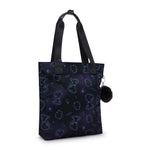 Kipling Peanuts Merita S Weightless Star A4 Fitting Tote I7714-3PW