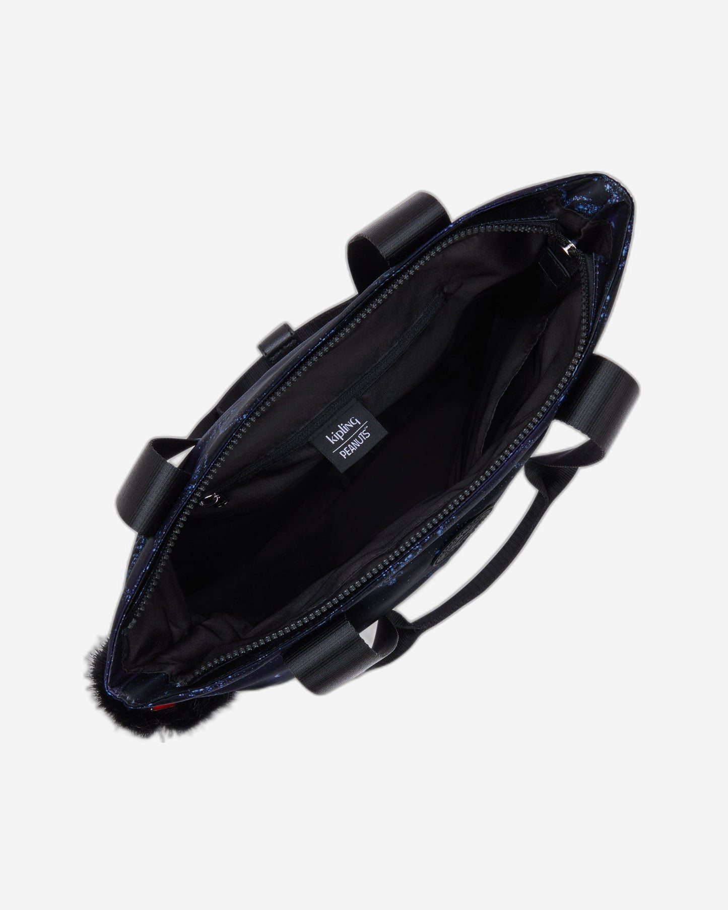 Kipling Peanuts Merita S Weightless Star A4 Fitting Tote I7714-3PW