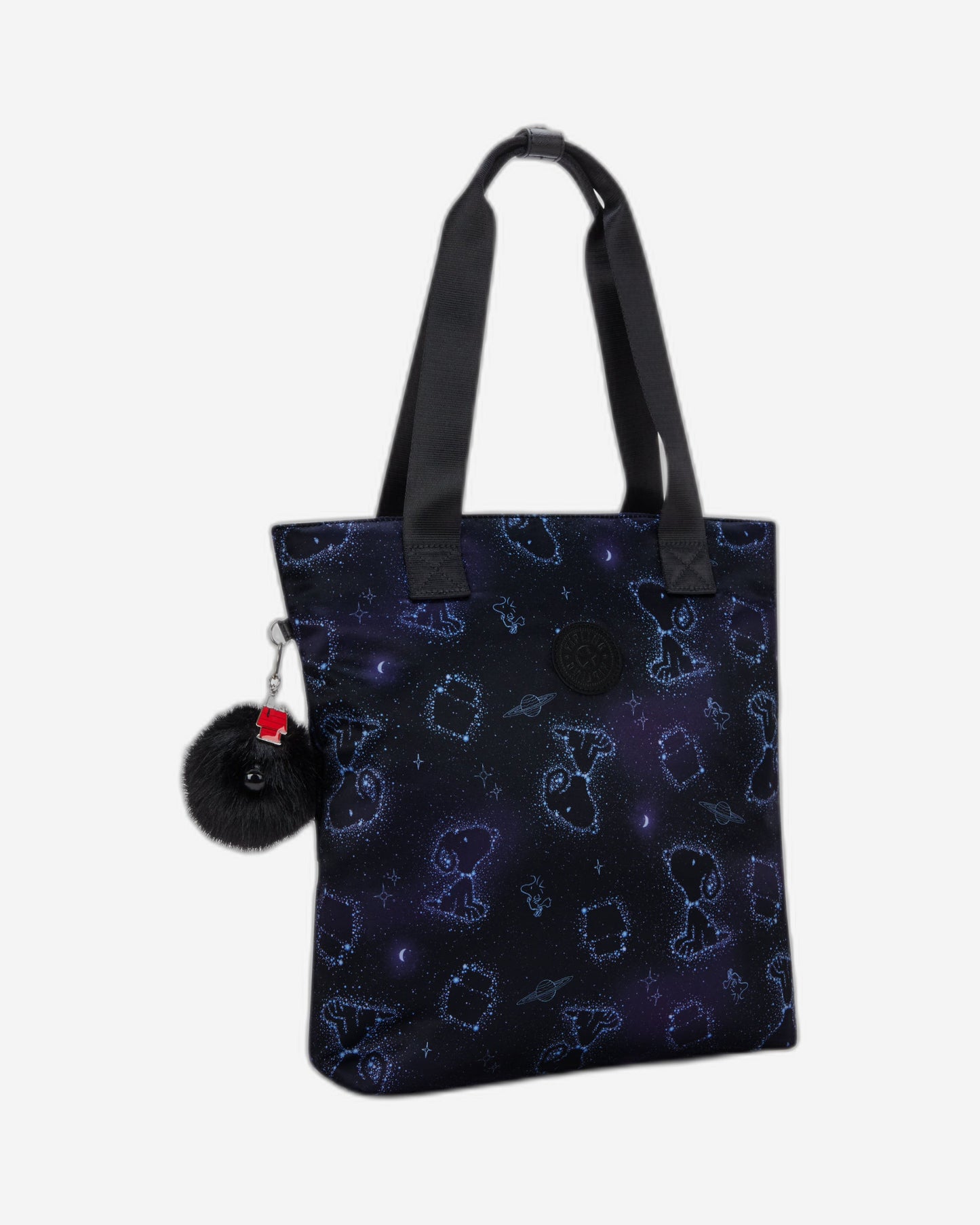 Kipling Peanuts Merita S Weightless Star A4 Fitting Tote I7714-3PW