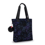 Kipling Peanuts Merita S Weightless Star A4 Fitting Tote I7714-3PW