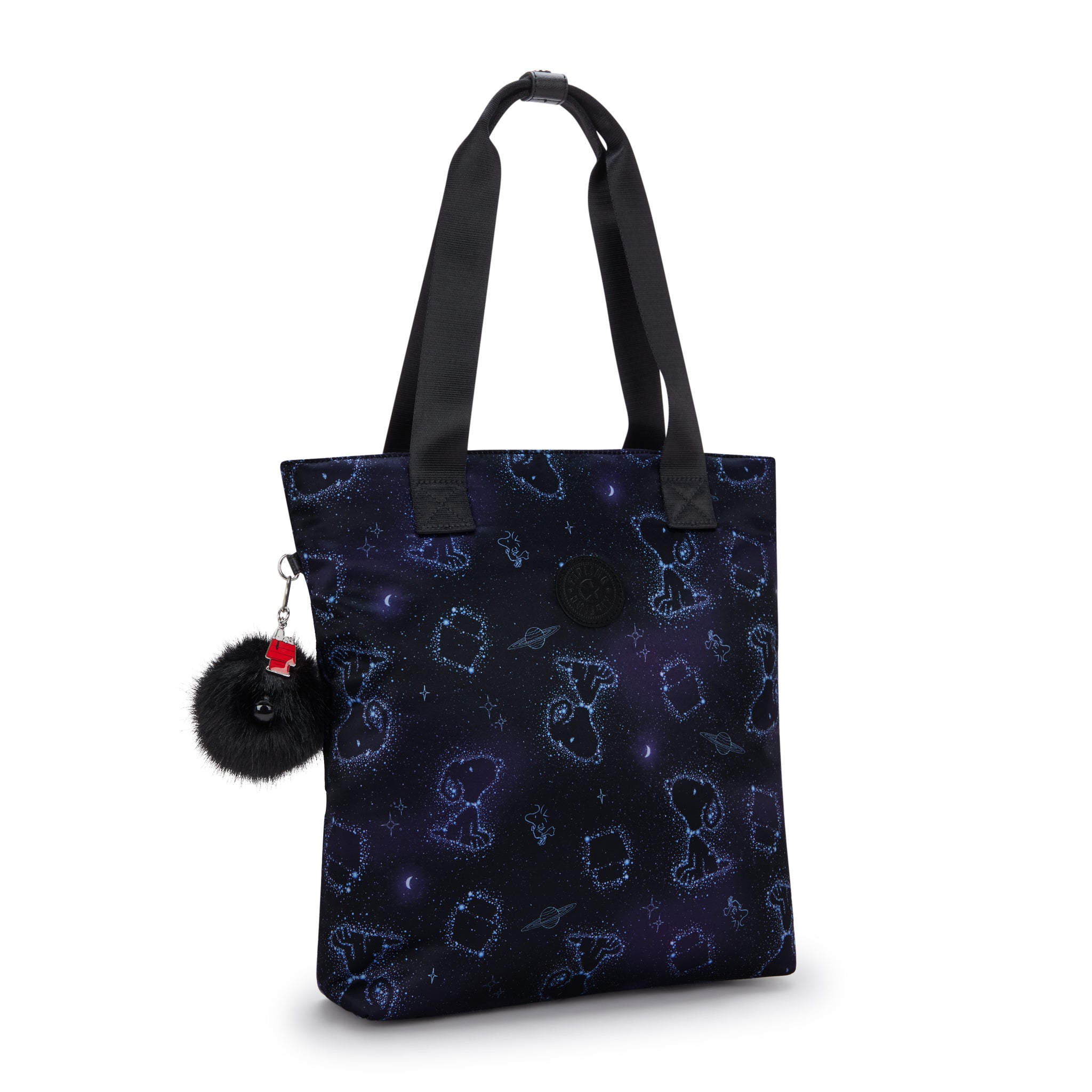 Kipling Peanuts Merita S Weightless Star A4 Fitting Tote I7714-3PW