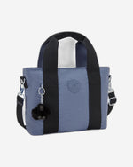 Kipling Minta M Blue Lover Medium Tote I7725-56V