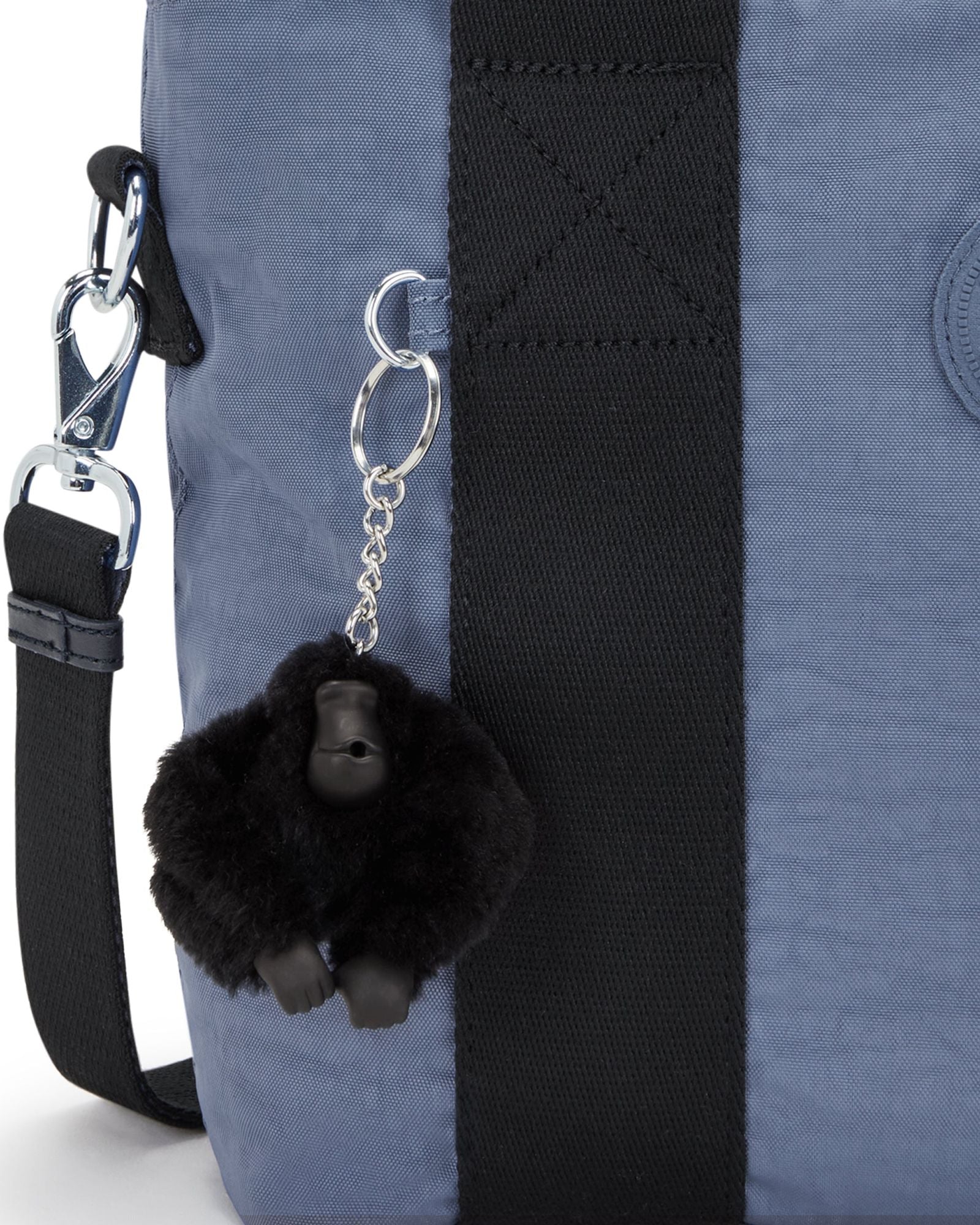 Kipling Minta M Blue Lover Medium Tote I7725-56V