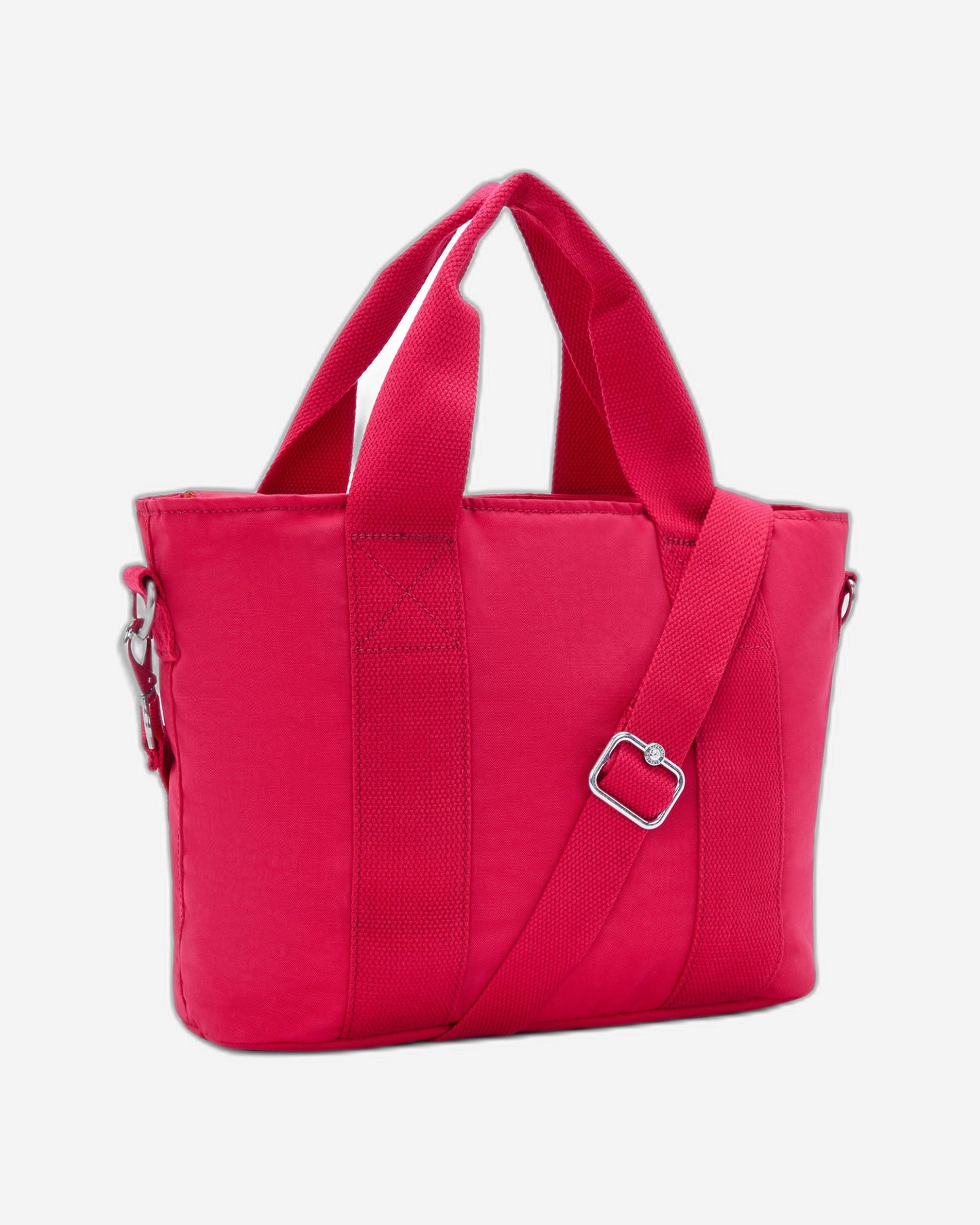 Kipling Minta M Confetti Pink Medium Tote Bag C2I7725-T73