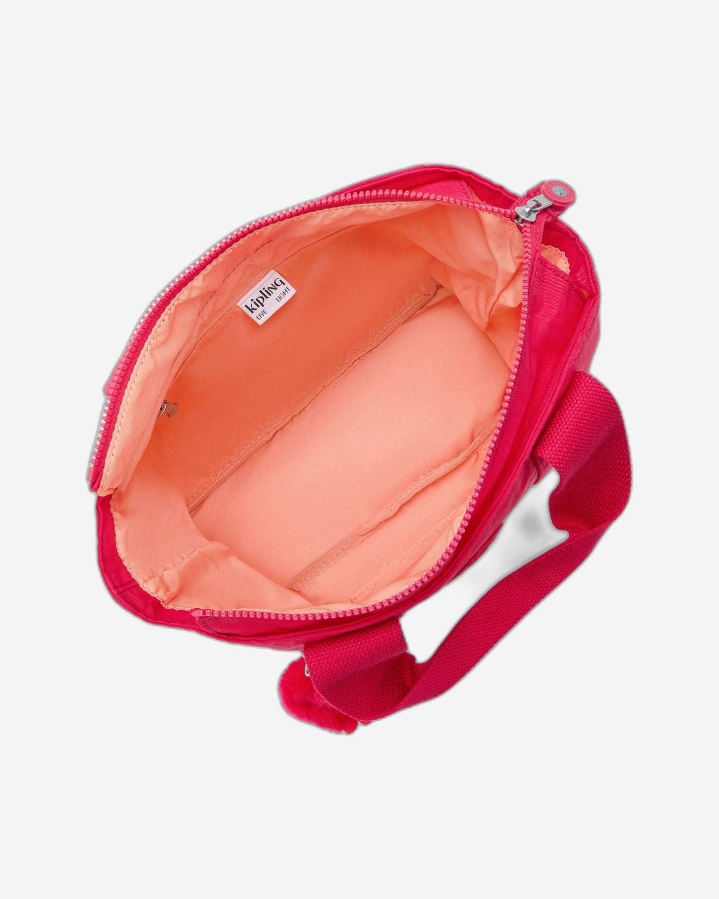 Kipling Minta M Confetti Pink Medium Tote Bag C2I7725-T73