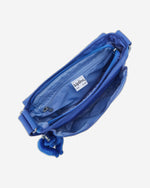 Kipling Loreen M Havana Blue Medium Crossbody Bag C2I7729-JC7