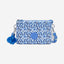 Kipling Riri Crazy Leaves Small Crossbody With Removable Shoulderstrap I7780-1DU