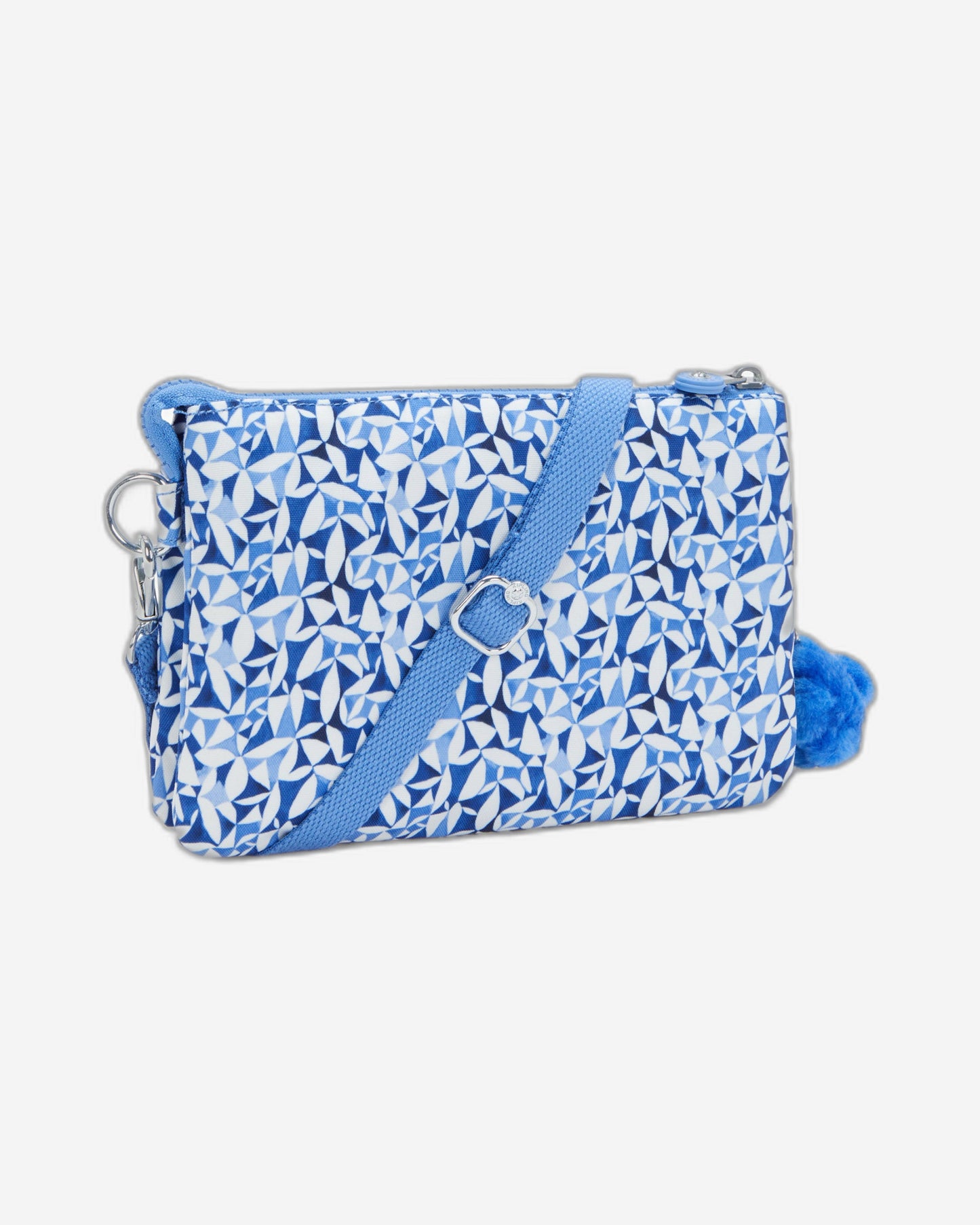 Kipling Riri Crazy Leaves With Removable Shoulderstrap Crossbody Bag I7780-1DU