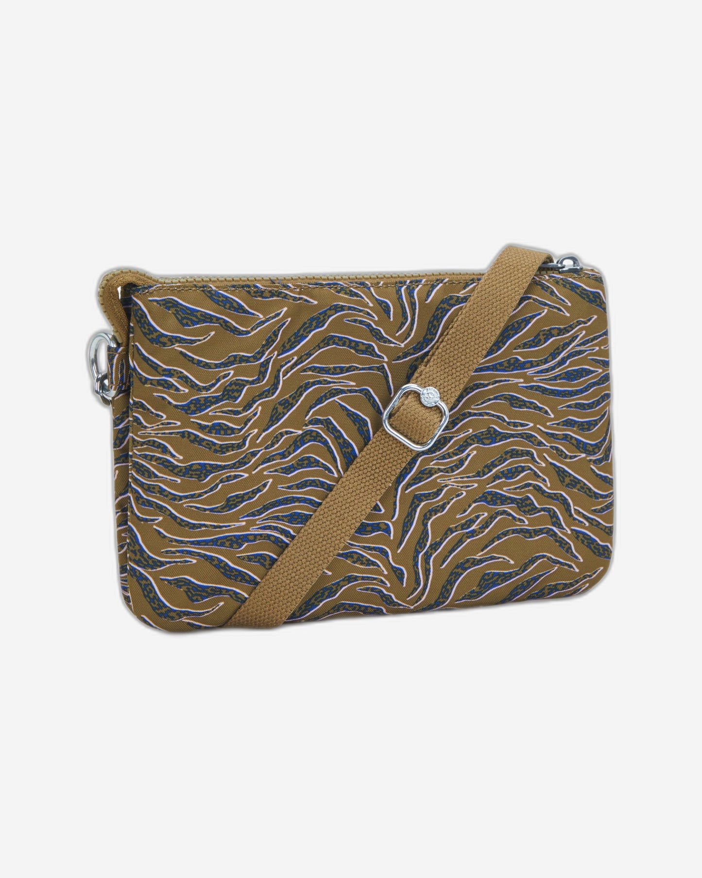 Kipling Riri Undersea Leaves Small Crossbody Bag I7780-1PR