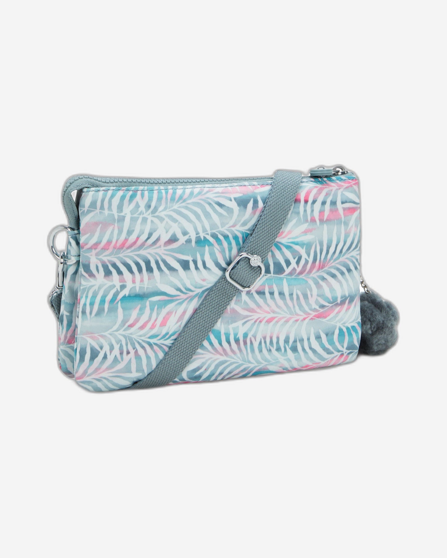 Kipling Riri Palmtree Leaves Small Crossbody I7780-3QN